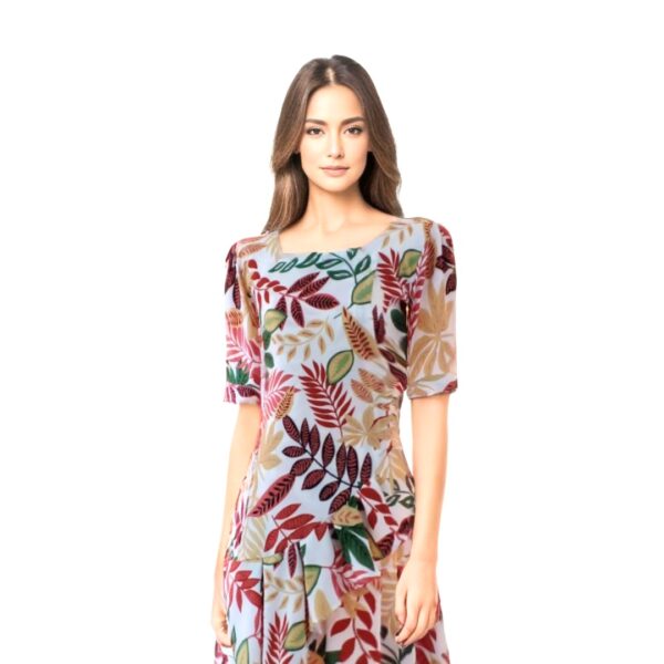 Floral Dress - Image 2