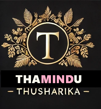 Thamindu Thusharika Logo